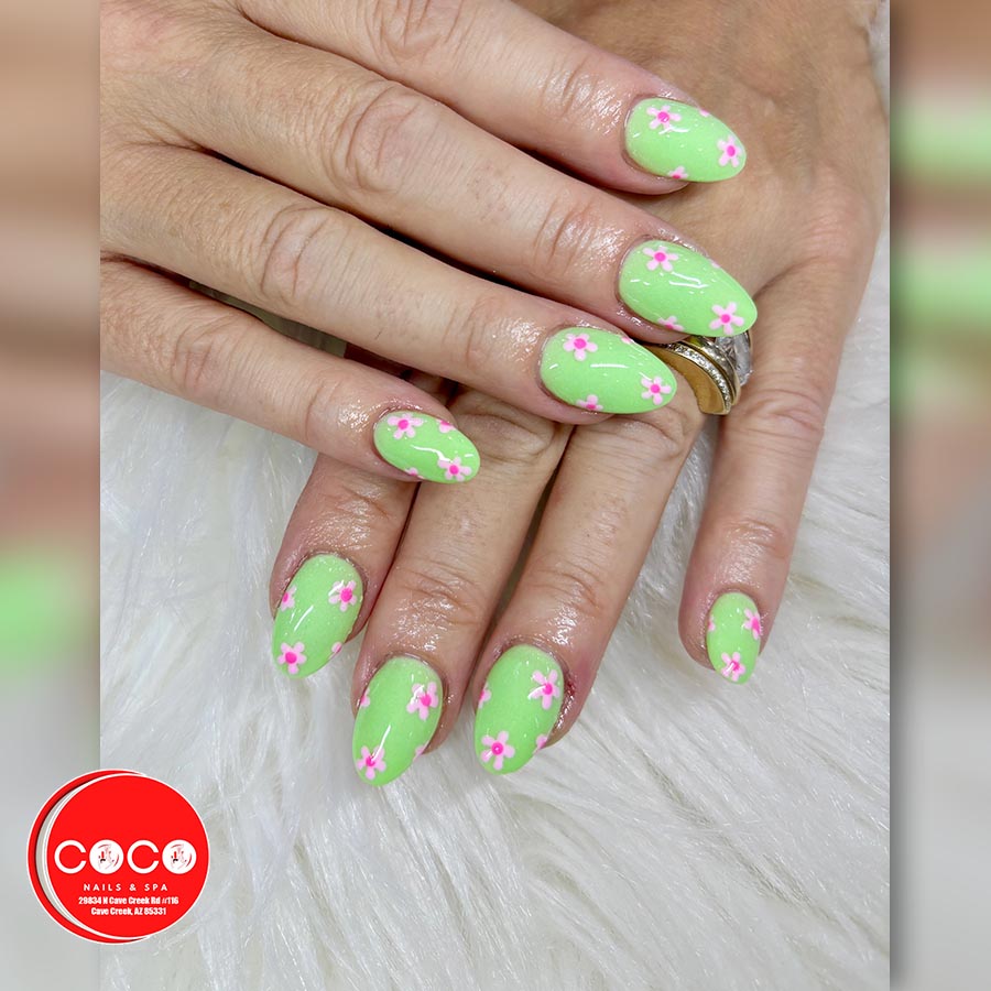 Amazing Nail Designs